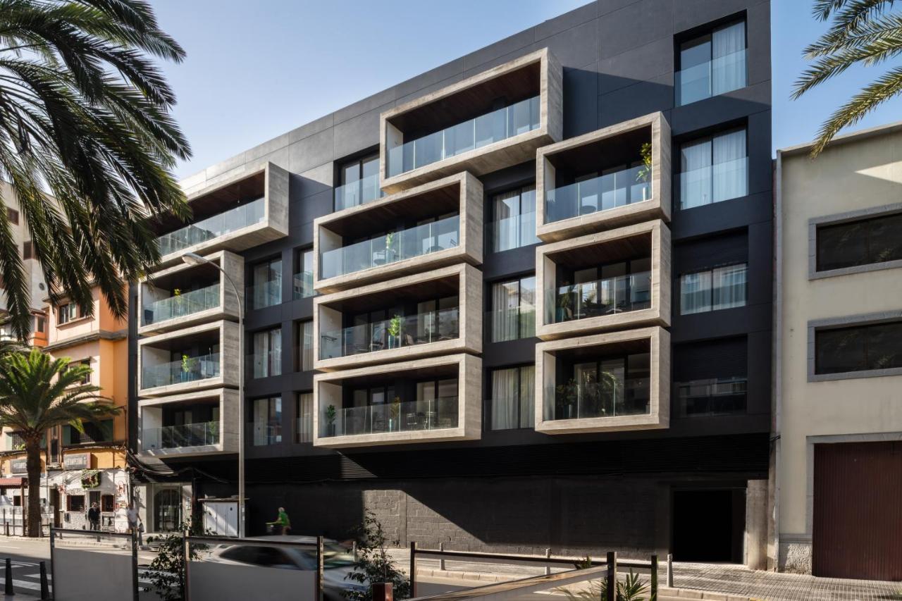 Toctoc Suites Olof Palme Las Palmas / Gran Canaria Exterior foto