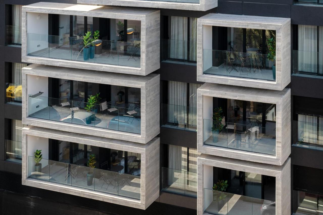 Toctoc Suites Olof Palme Las Palmas / Gran Canaria Exterior foto